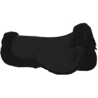 Vision Elegance Sheepskin Half Pad